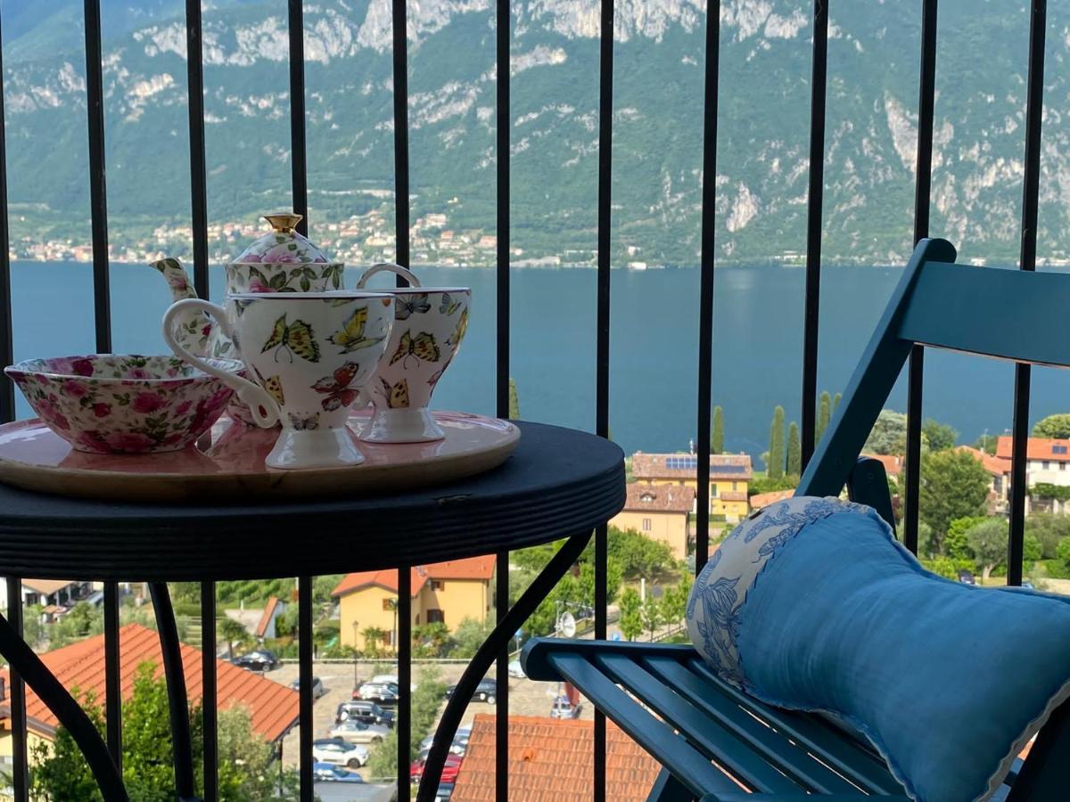 Stella Volante Leilighet Bellagio Eksteriør bilde