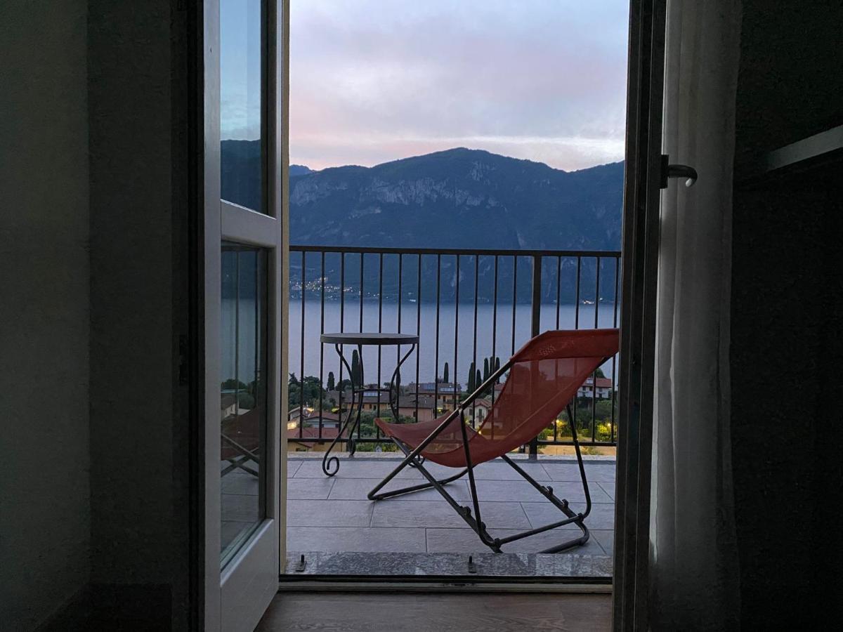 Stella Volante Leilighet Bellagio Eksteriør bilde